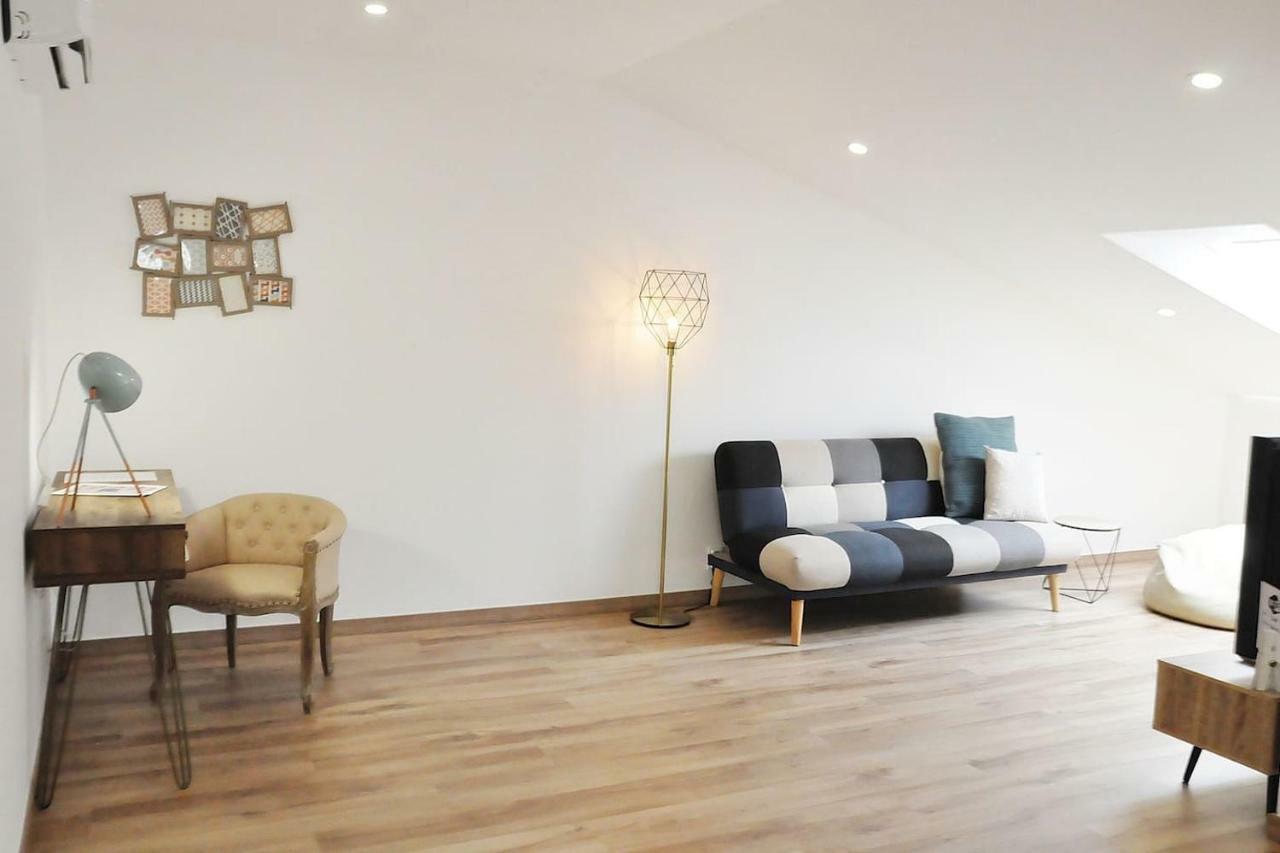 Loft Acolhedor Em Fatima Perto Do Santuario Daire Dış mekan fotoğraf