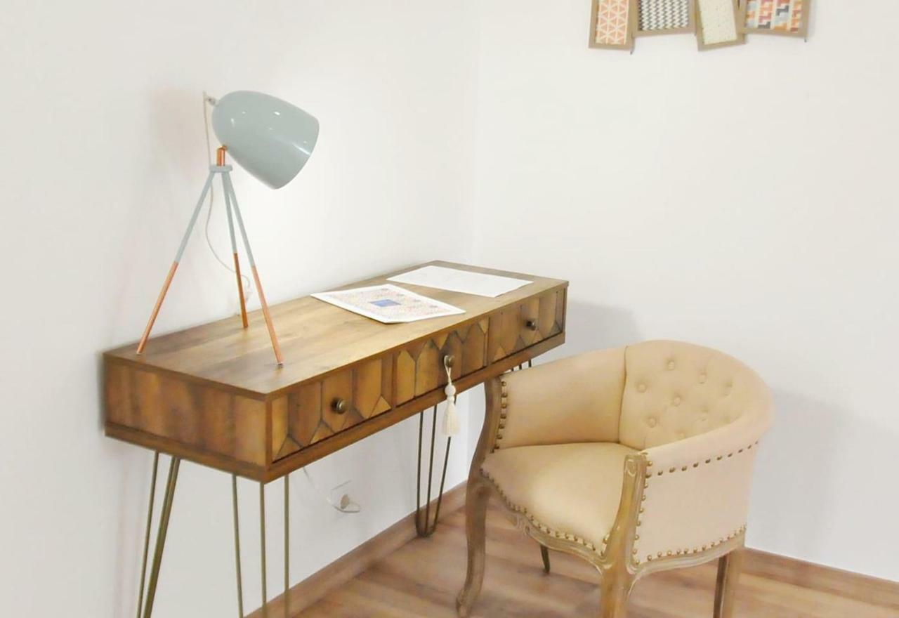 Loft Acolhedor Em Fatima Perto Do Santuario Daire Dış mekan fotoğraf