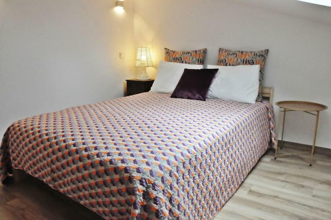 Loft Acolhedor Em Fatima Perto Do Santuario Daire Dış mekan fotoğraf