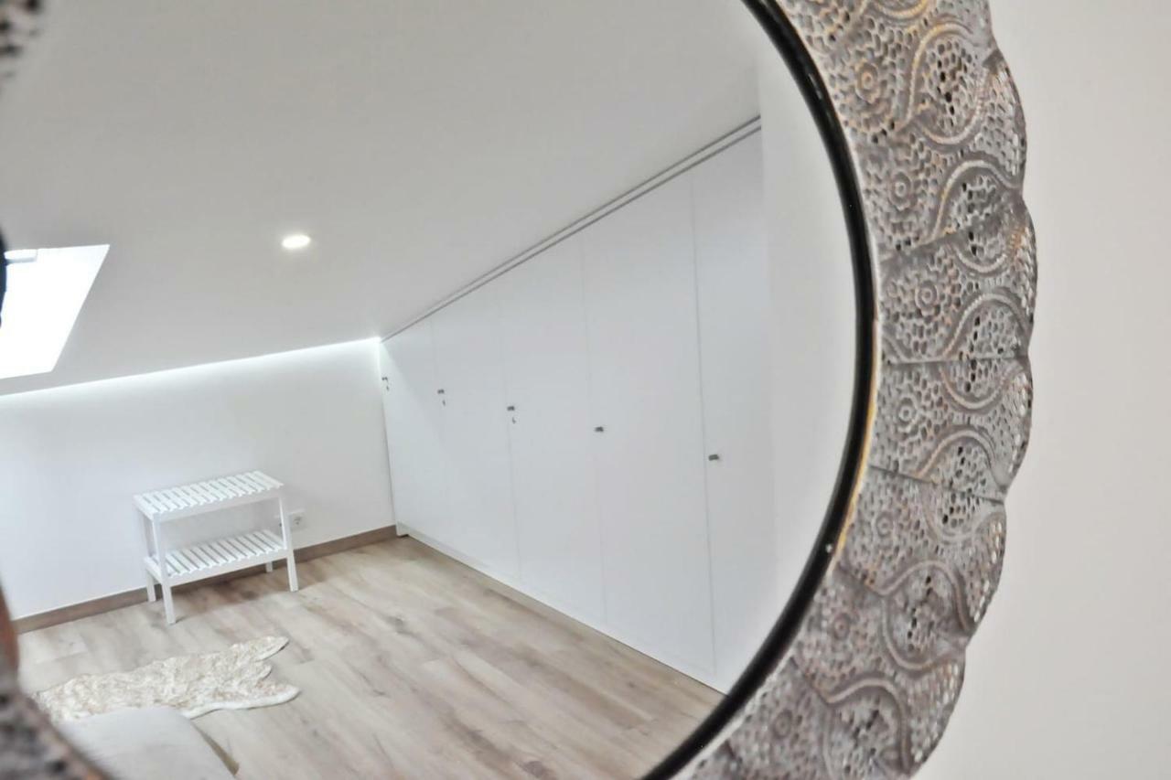 Loft Acolhedor Em Fatima Perto Do Santuario Daire Dış mekan fotoğraf