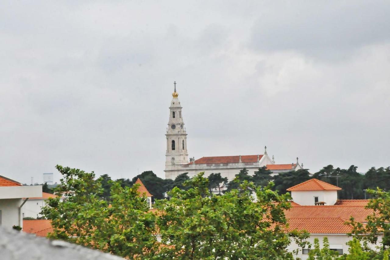 Loft Acolhedor Em Fatima Perto Do Santuario Daire Dış mekan fotoğraf