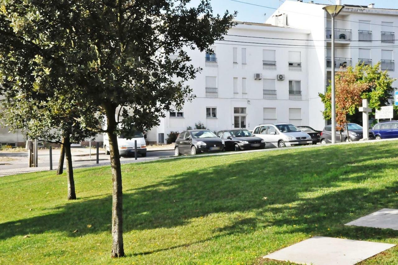 Loft Acolhedor Em Fatima Perto Do Santuario Daire Dış mekan fotoğraf
