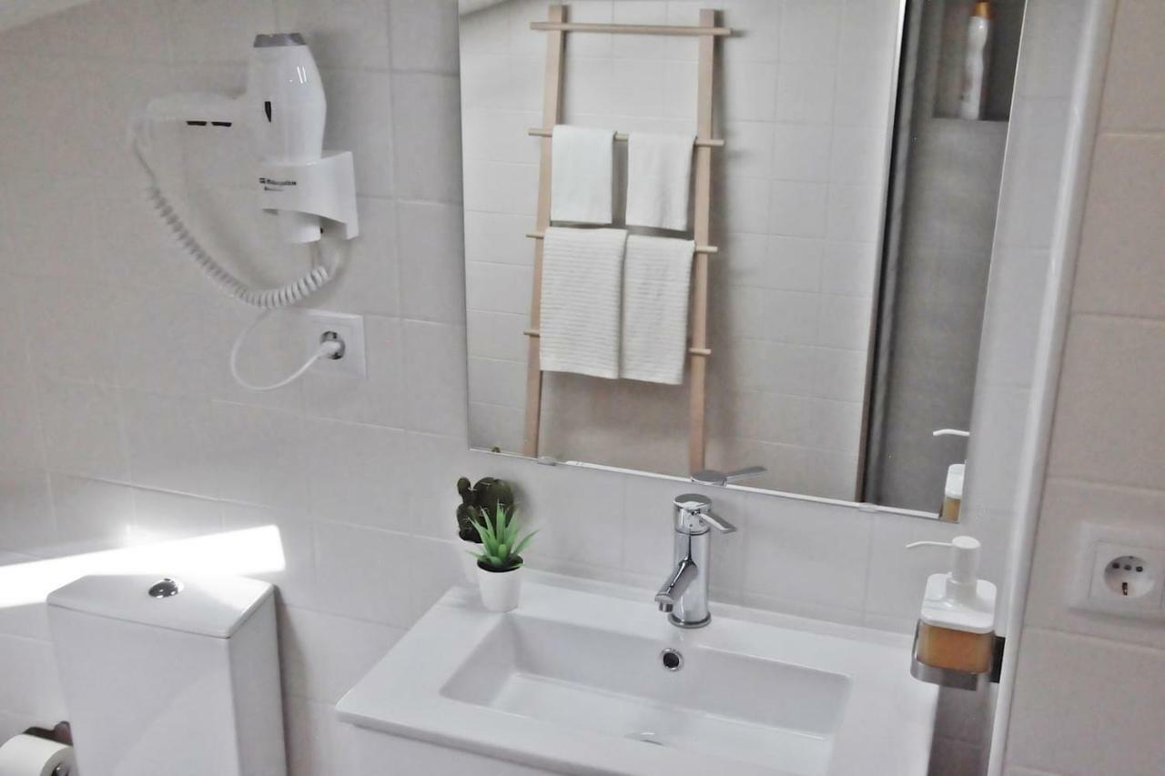 Loft Acolhedor Em Fatima Perto Do Santuario Daire Dış mekan fotoğraf