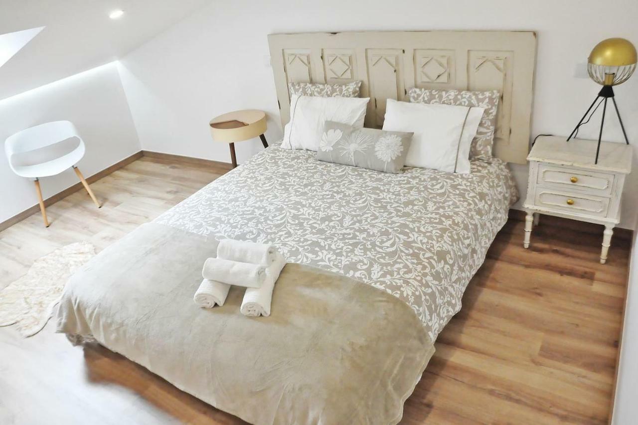 Loft Acolhedor Em Fatima Perto Do Santuario Daire Dış mekan fotoğraf