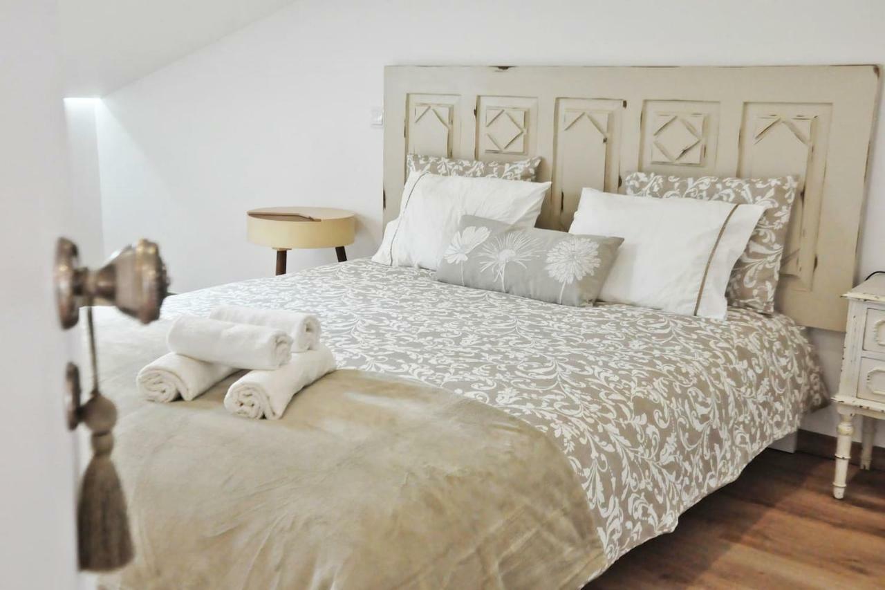 Loft Acolhedor Em Fatima Perto Do Santuario Daire Dış mekan fotoğraf