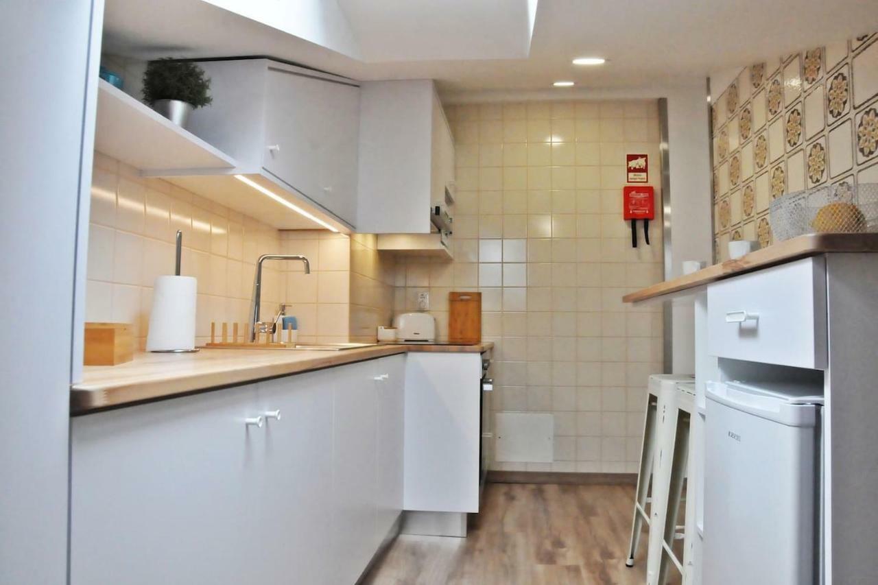 Loft Acolhedor Em Fatima Perto Do Santuario Daire Dış mekan fotoğraf